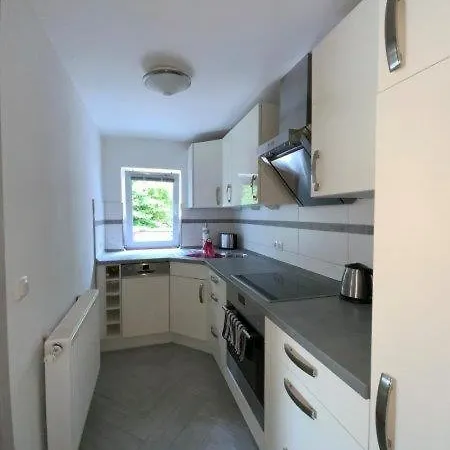 Haus Am Holiday home